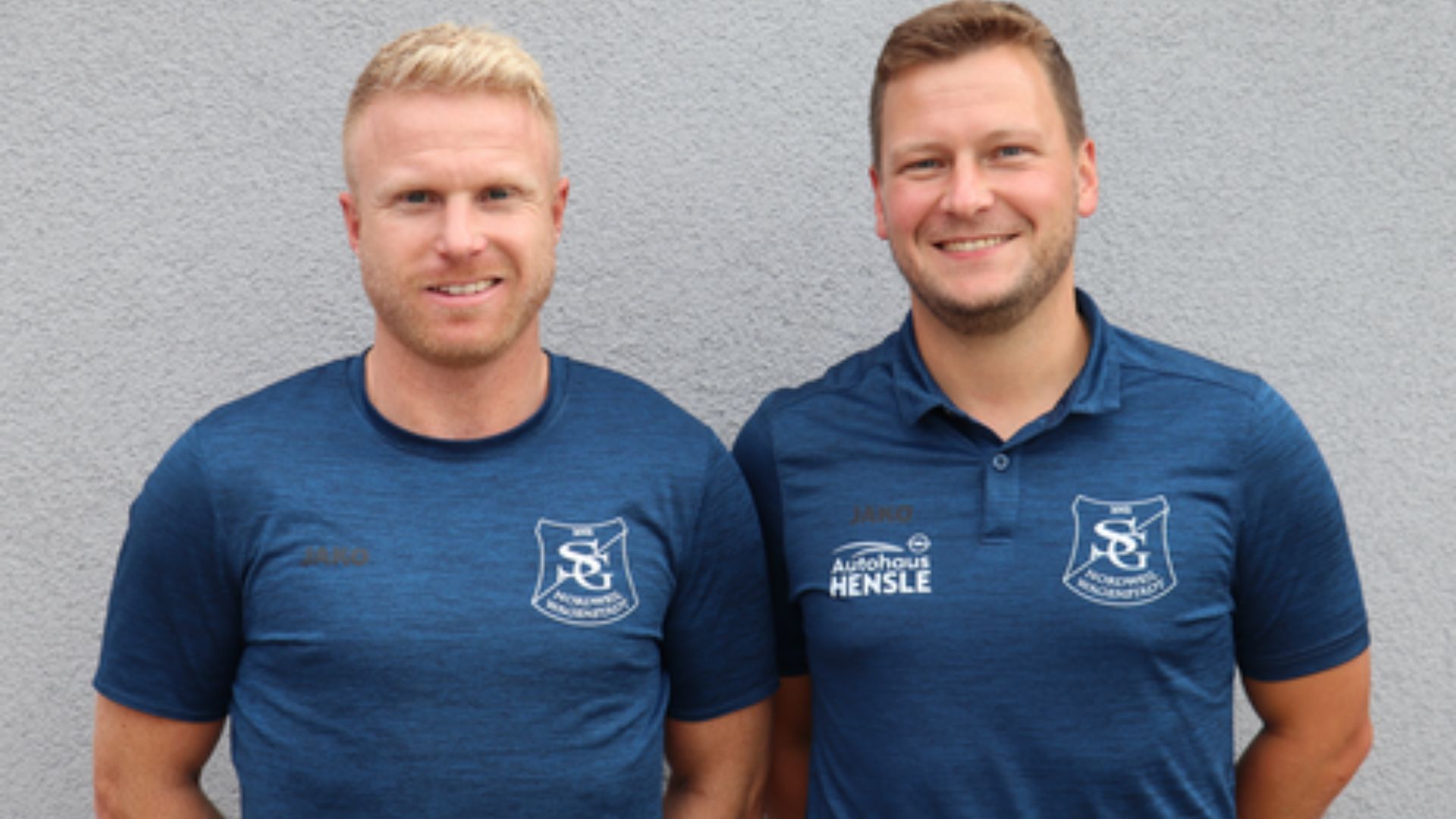 Philipp Hensle, Jonas Bühler