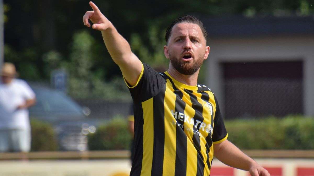 SV Linx - VfR Hausen