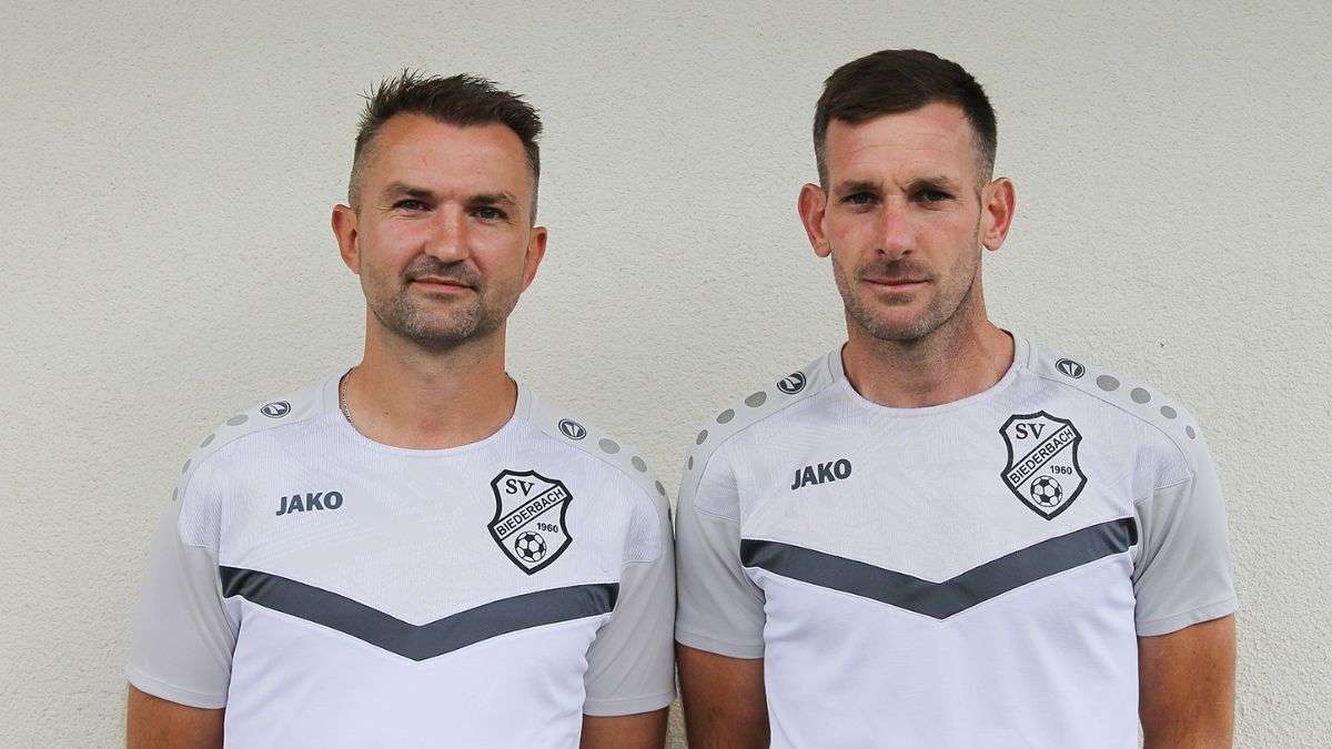 Matthias Bumen und Roland Burger