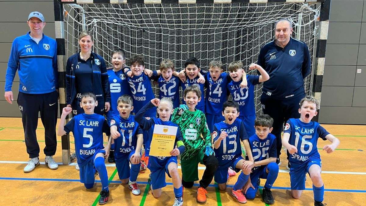 SC Lahr U10