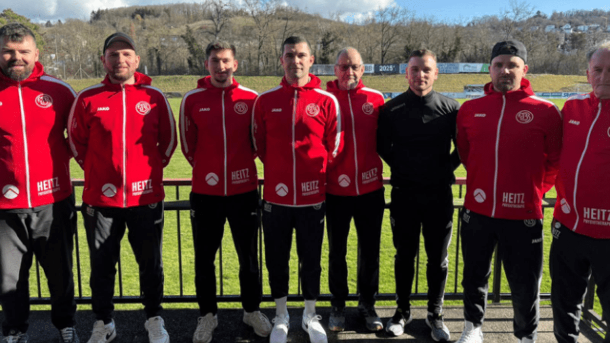 Fc Bad Bellingen Trainerteam